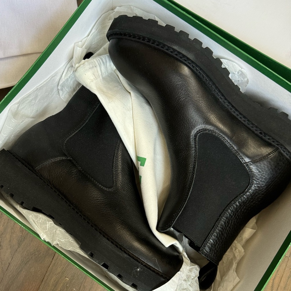 Diemme Men’s Chelsea Leather Boots